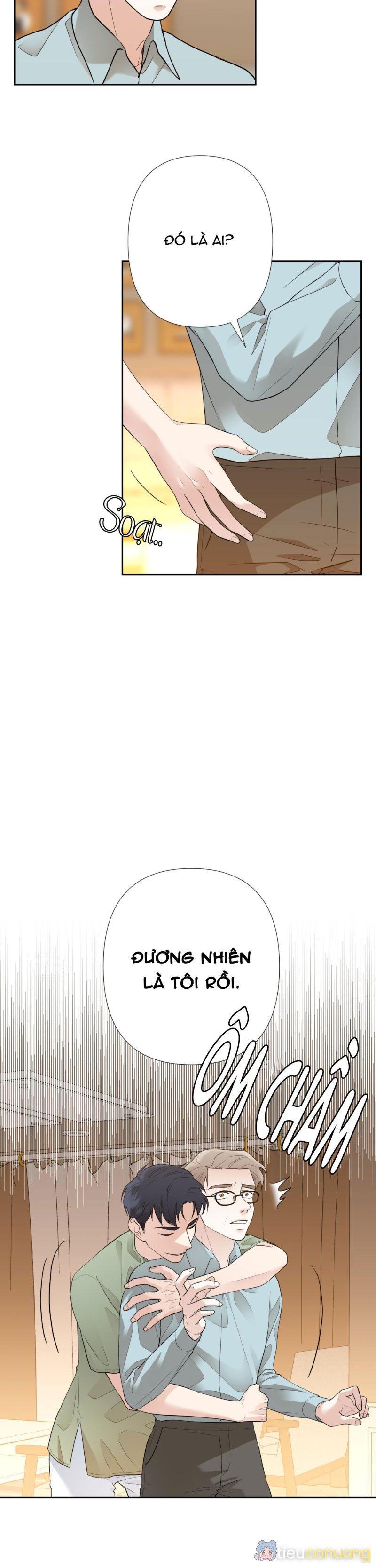 TUYỂN TẬP NHỮNG ÔNG CHÚ TÀ ZÂM Chapter 12.3 - Page 8