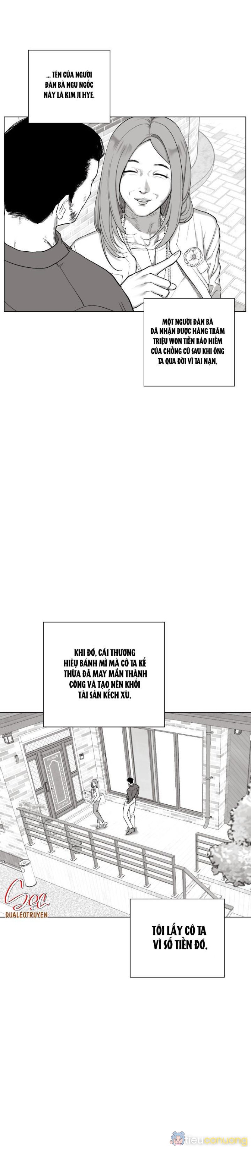 TUYỂN TẬP NHỮNG ÔNG CHÚ TÀ ZÂM Chapter 5.2 - Page 11