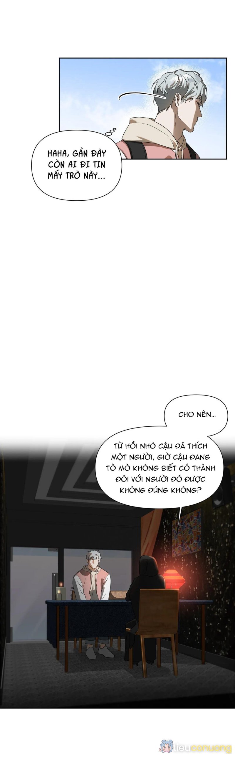 TUYỂN TẬP NHỮNG ÔNG CHÚ TÀ ZÂM Chapter 6.1 - Page 15