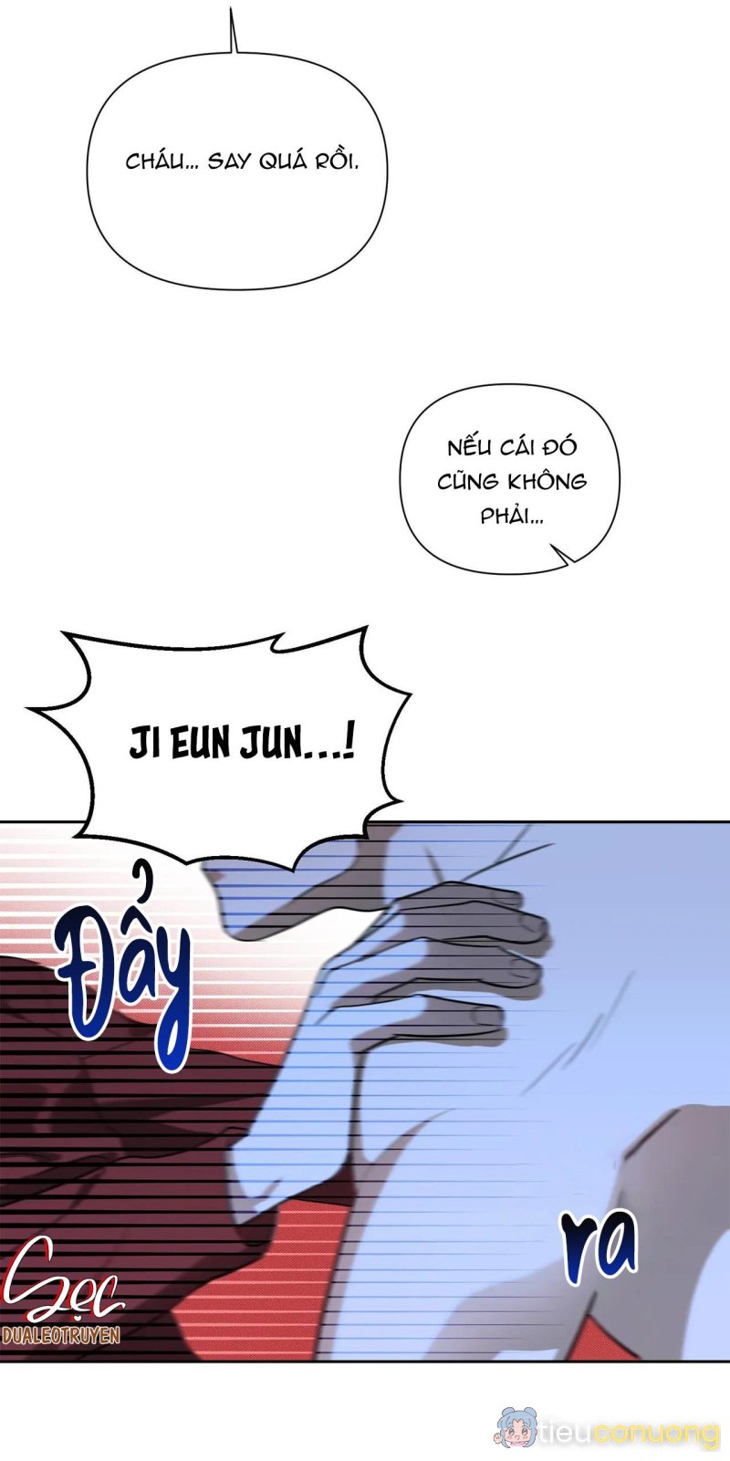 TUYỂN TẬP NHỮNG ÔNG CHÚ TÀ ZÂM Chapter 6.1 - Page 47