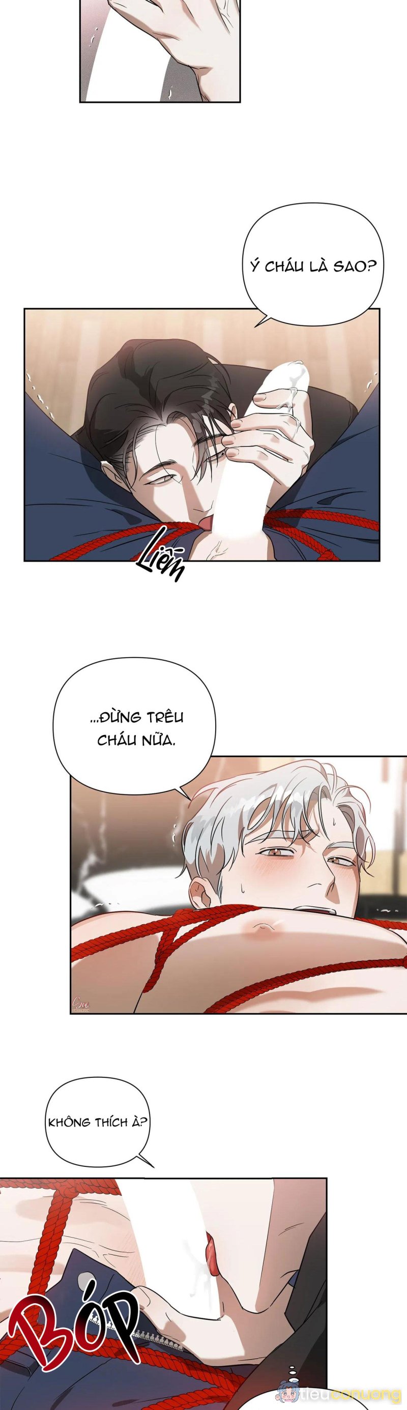 TUYỂN TẬP NHỮNG ÔNG CHÚ TÀ ZÂM Chapter 6.4 - Page 14