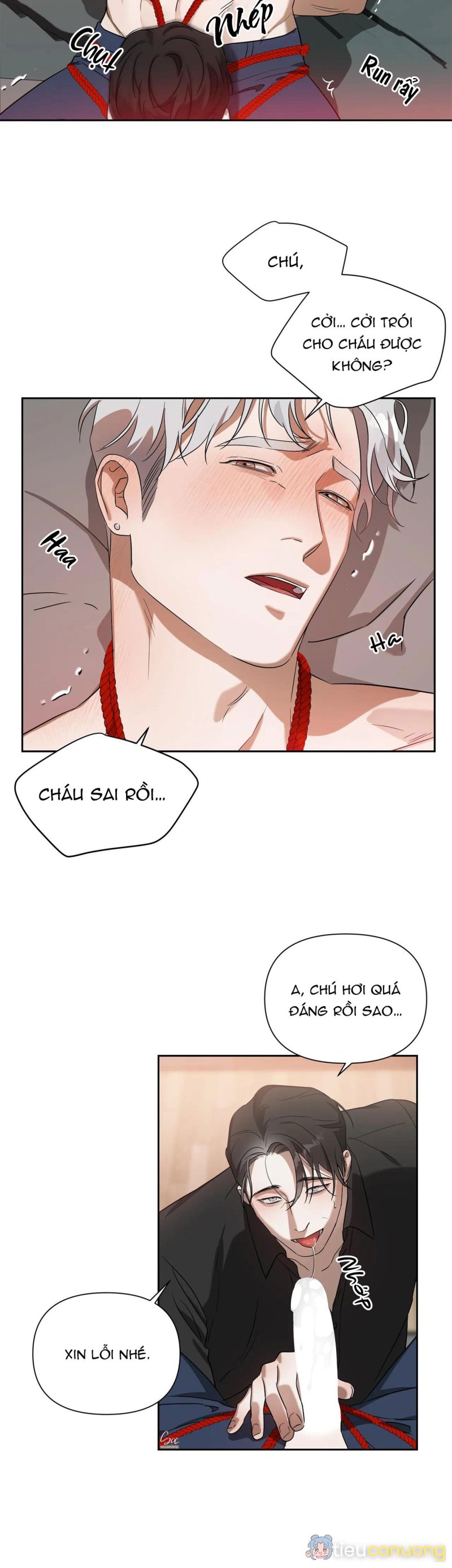 TUYỂN TẬP NHỮNG ÔNG CHÚ TÀ ZÂM Chapter 6.4 - Page 16