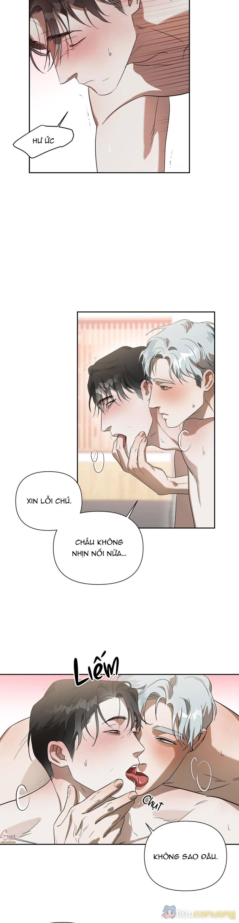 TUYỂN TẬP NHỮNG ÔNG CHÚ TÀ ZÂM Chapter 6.4 - Page 25