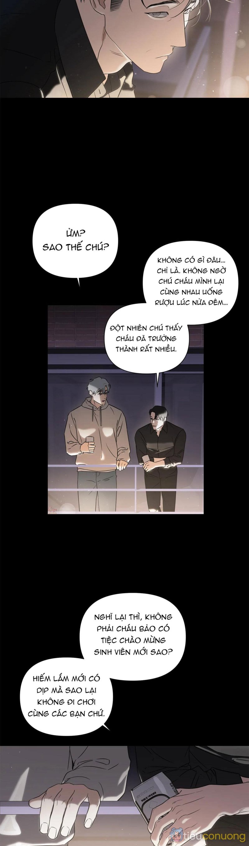 TUYỂN TẬP NHỮNG ÔNG CHÚ TÀ ZÂM Chapter 6.4 - Page 5