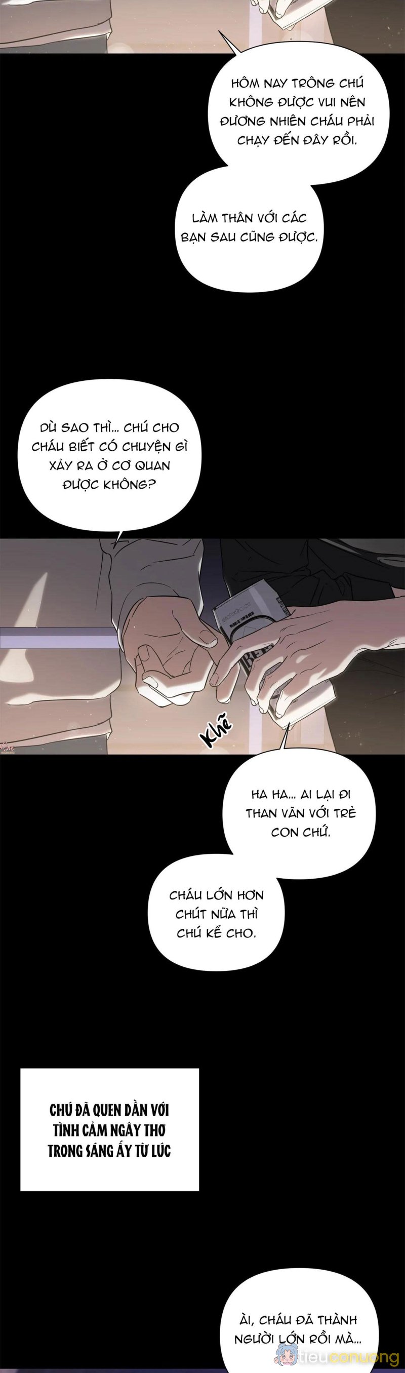 TUYỂN TẬP NHỮNG ÔNG CHÚ TÀ ZÂM Chapter 6.4 - Page 6