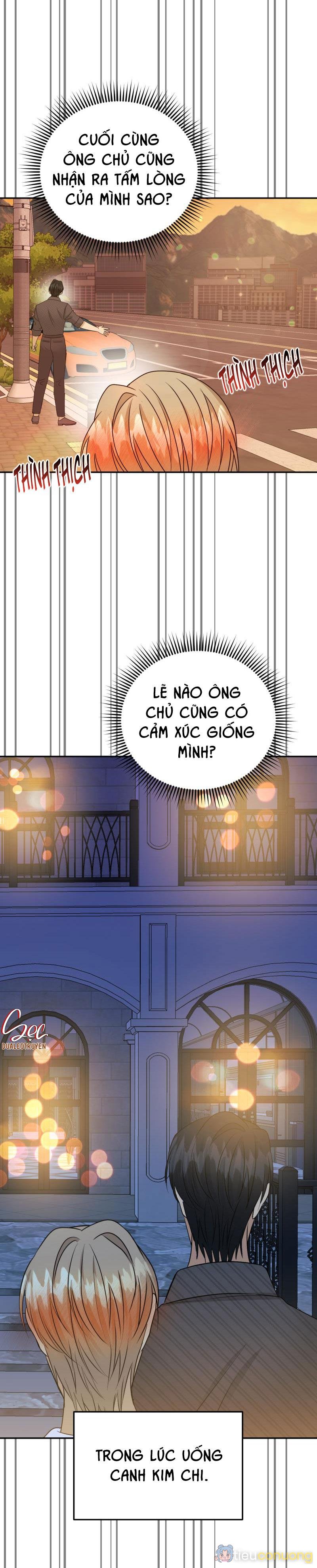 TUYỂN TẬP NHỮNG ÔNG CHÚ TÀ ZÂM Chapter 7.7 - Page 12