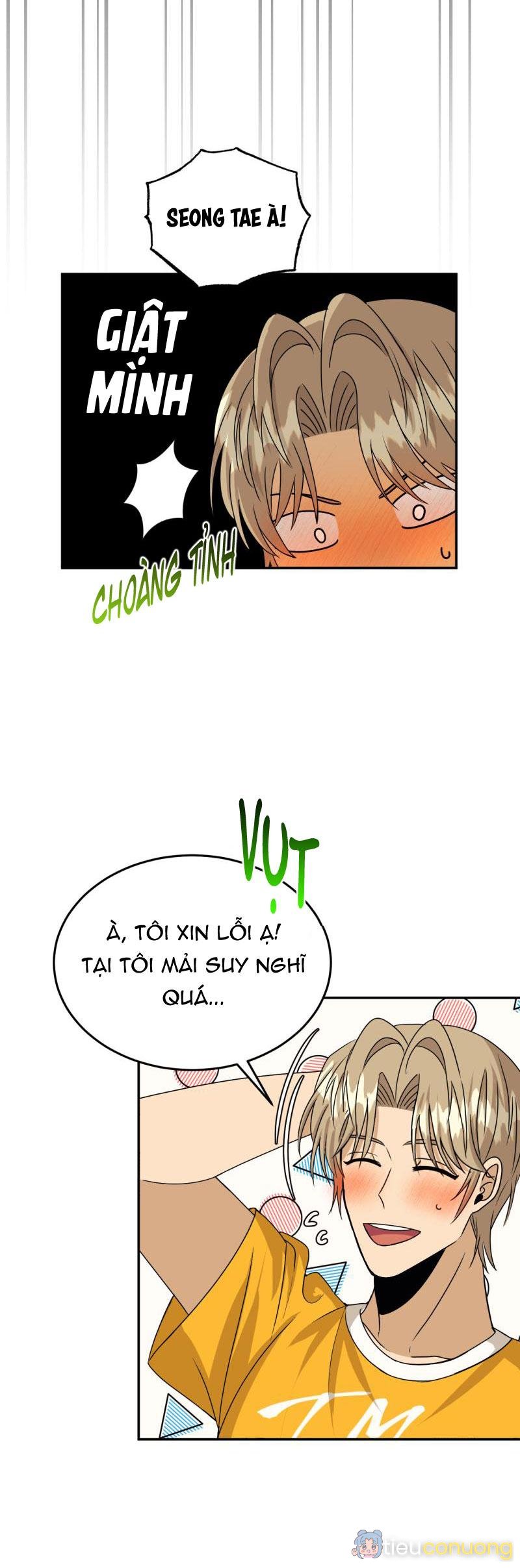 TUYỂN TẬP NHỮNG ÔNG CHÚ TÀ ZÂM Chapter 7.7 - Page 14