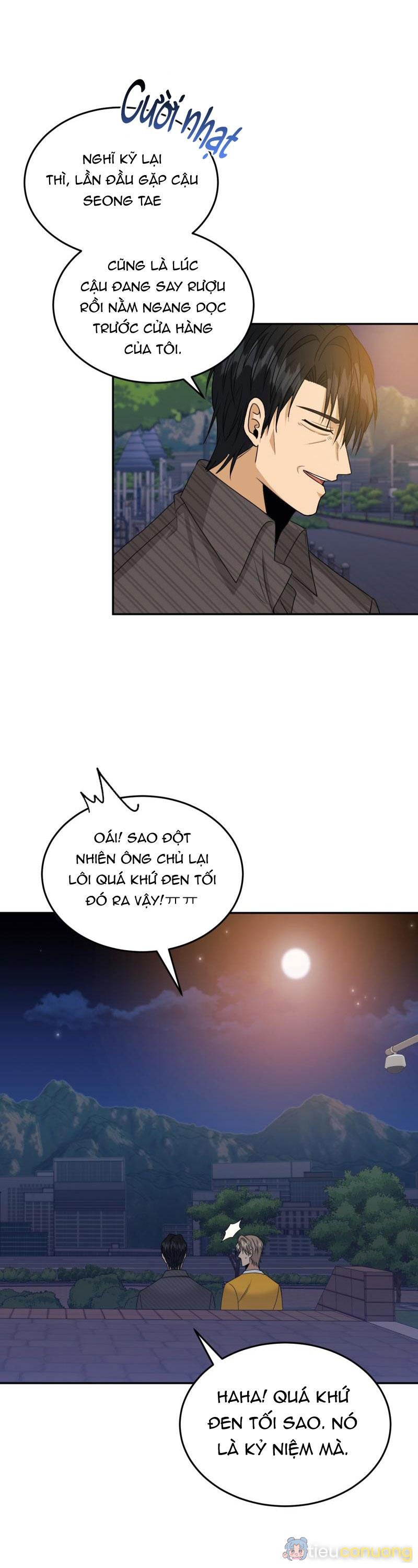 TUYỂN TẬP NHỮNG ÔNG CHÚ TÀ ZÂM Chapter 7.7 - Page 23