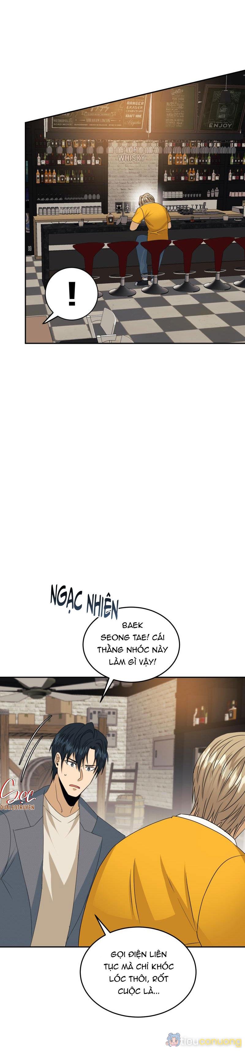 TUYỂN TẬP NHỮNG ÔNG CHÚ TÀ ZÂM Chapter 7.7 - Page 30