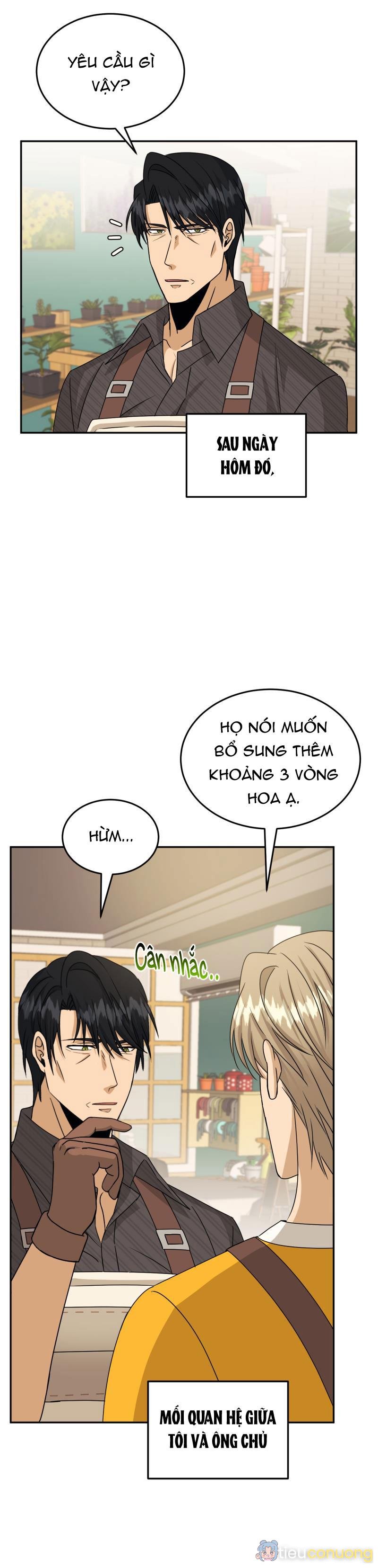 TUYỂN TẬP NHỮNG ÔNG CHÚ TÀ ZÂM Chapter 7.7 - Page 3