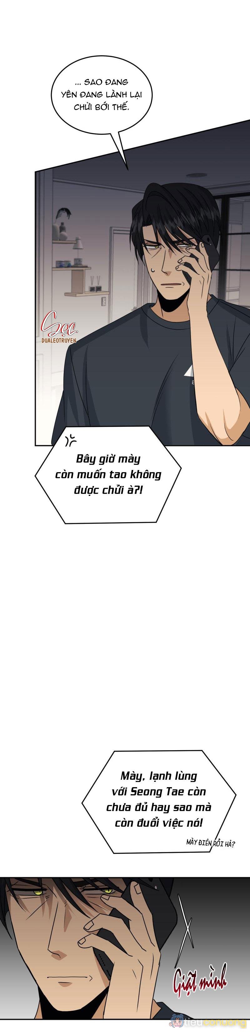 TUYỂN TẬP NHỮNG ÔNG CHÚ TÀ ZÂM Chapter 7.7 - Page 39