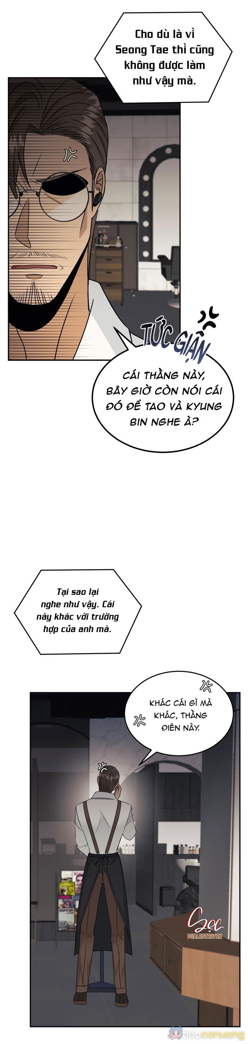 TUYỂN TẬP NHỮNG ÔNG CHÚ TÀ ZÂM Chapter 7.7 - Page 43