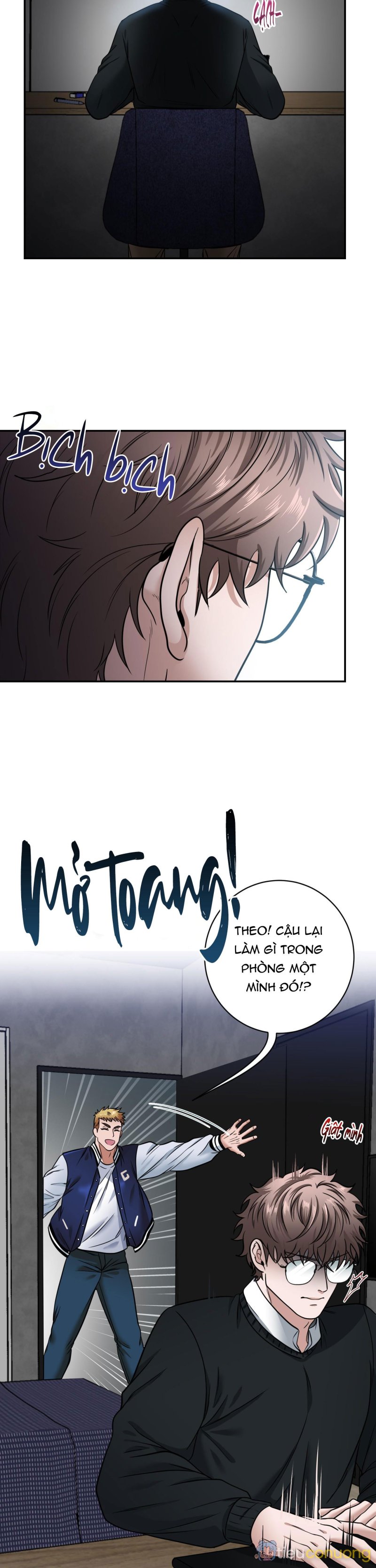 TUYỂN TẬP NHỮNG ÔNG CHÚ TÀ ZÂM Chapter 10.1 - Page 9