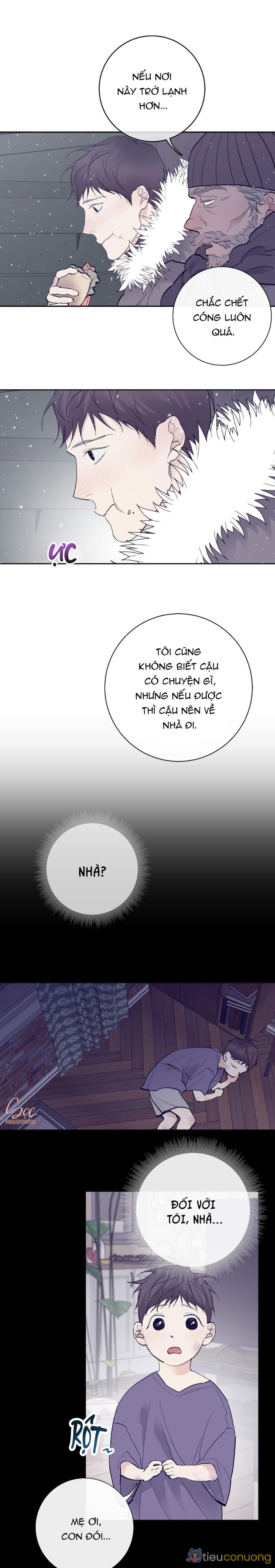 TUYỂN TẬP NHỮNG ÔNG CHÚ TÀ ZÂM Chapter 11.1 - Page 14