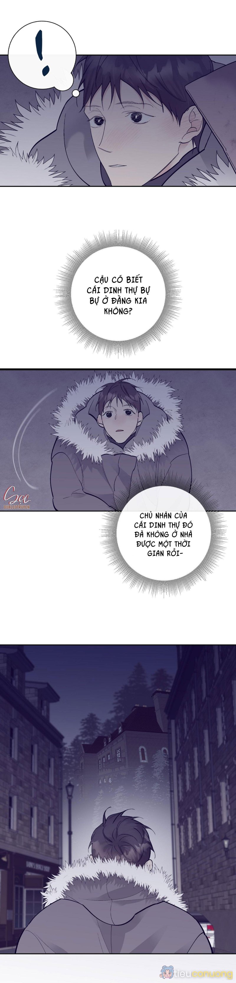 TUYỂN TẬP NHỮNG ÔNG CHÚ TÀ ZÂM Chapter 11.1 - Page 20