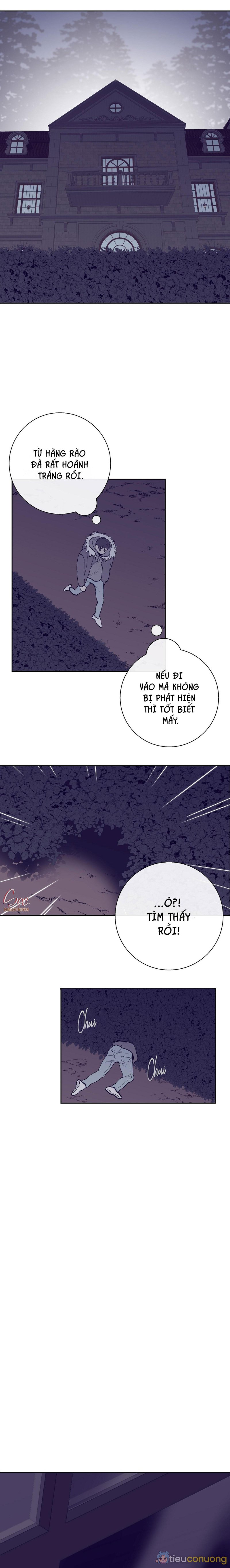 TUYỂN TẬP NHỮNG ÔNG CHÚ TÀ ZÂM Chapter 11.1 - Page 22