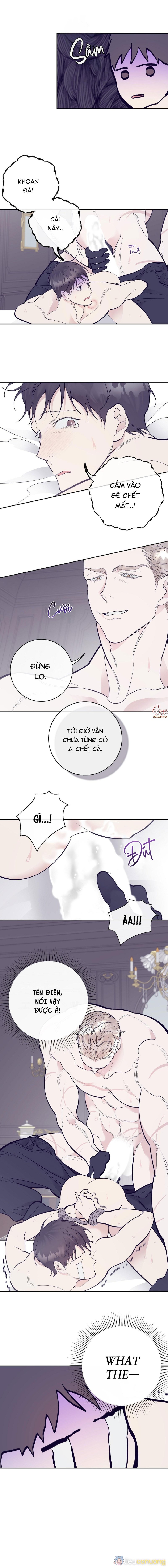 TUYỂN TẬP NHỮNG ÔNG CHÚ TÀ ZÂM Chapter 11.5 - Page 13