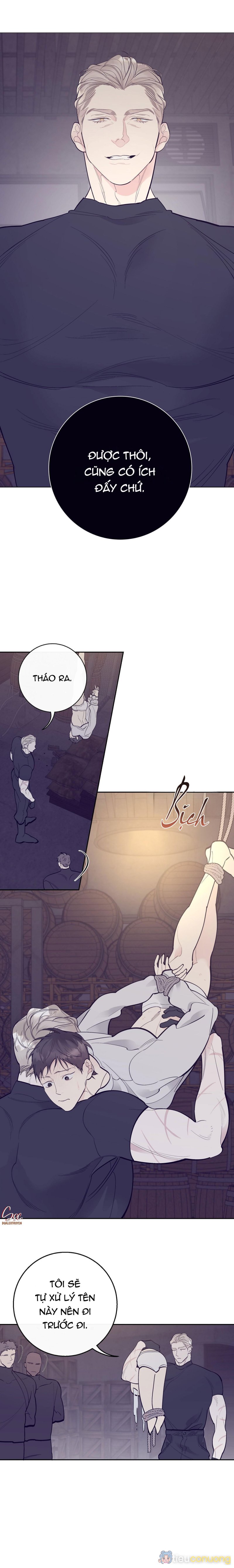 TUYỂN TẬP NHỮNG ÔNG CHÚ TÀ ZÂM Chapter 11.5 - Page 2