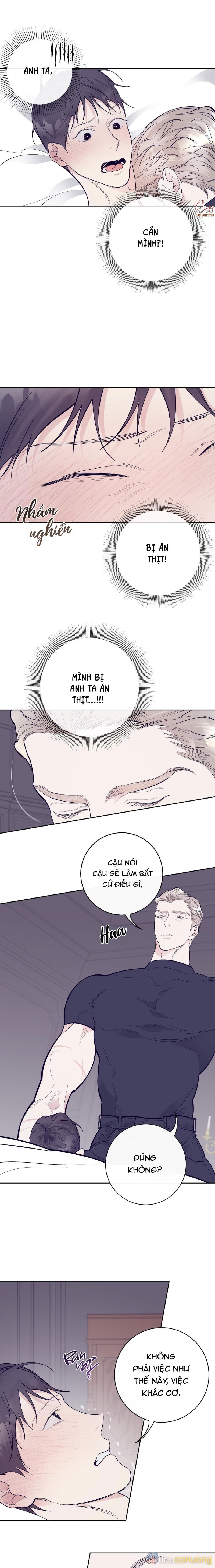 TUYỂN TẬP NHỮNG ÔNG CHÚ TÀ ZÂM Chapter 11.5 - Page 8