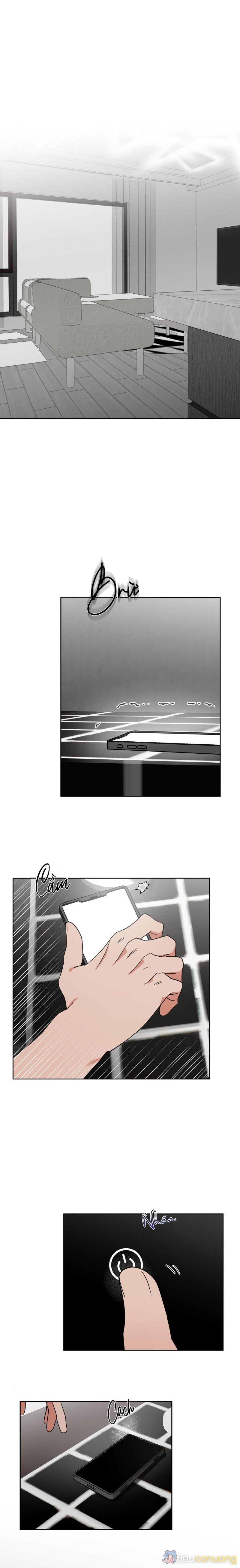 TUYỂN TẬP NHỮNG ÔNG CHÚ TÀ ZÂM Chapter 13.6 - Page 6