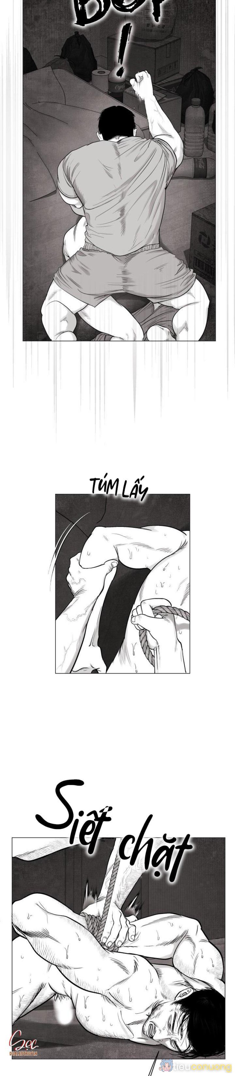 TUYỂN TẬP NHỮNG ÔNG CHÚ TÀ ZÂM Chapter 5.3 - Page 9