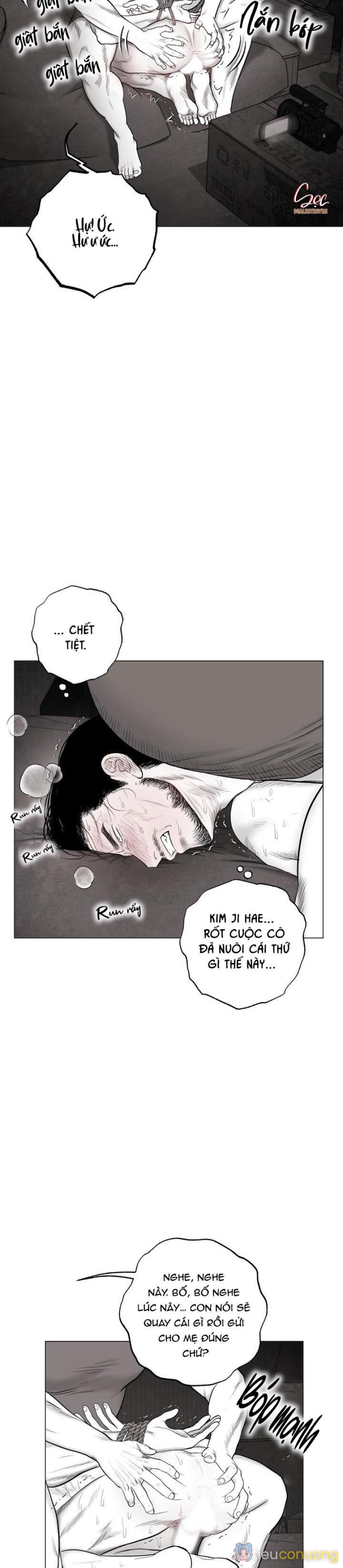 TUYỂN TẬP NHỮNG ÔNG CHÚ TÀ ZÂM Chapter 5.3 - Page 19