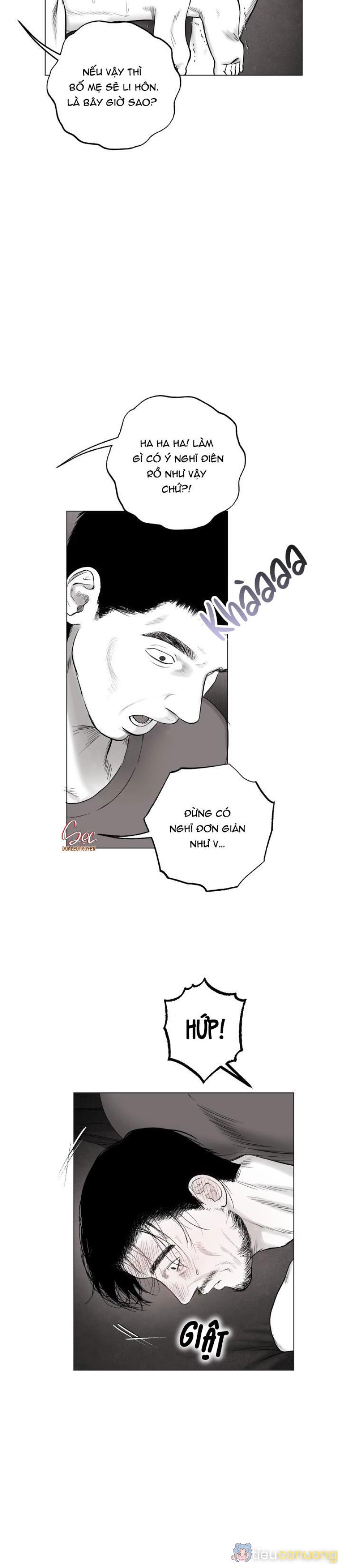 TUYỂN TẬP NHỮNG ÔNG CHÚ TÀ ZÂM Chapter 5.3 - Page 20