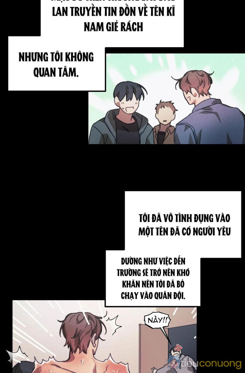 TUYỂN TẬP NHỮNG ÔNG CHÚ TÀ ZÂM Chapter 3.1 - Page 13