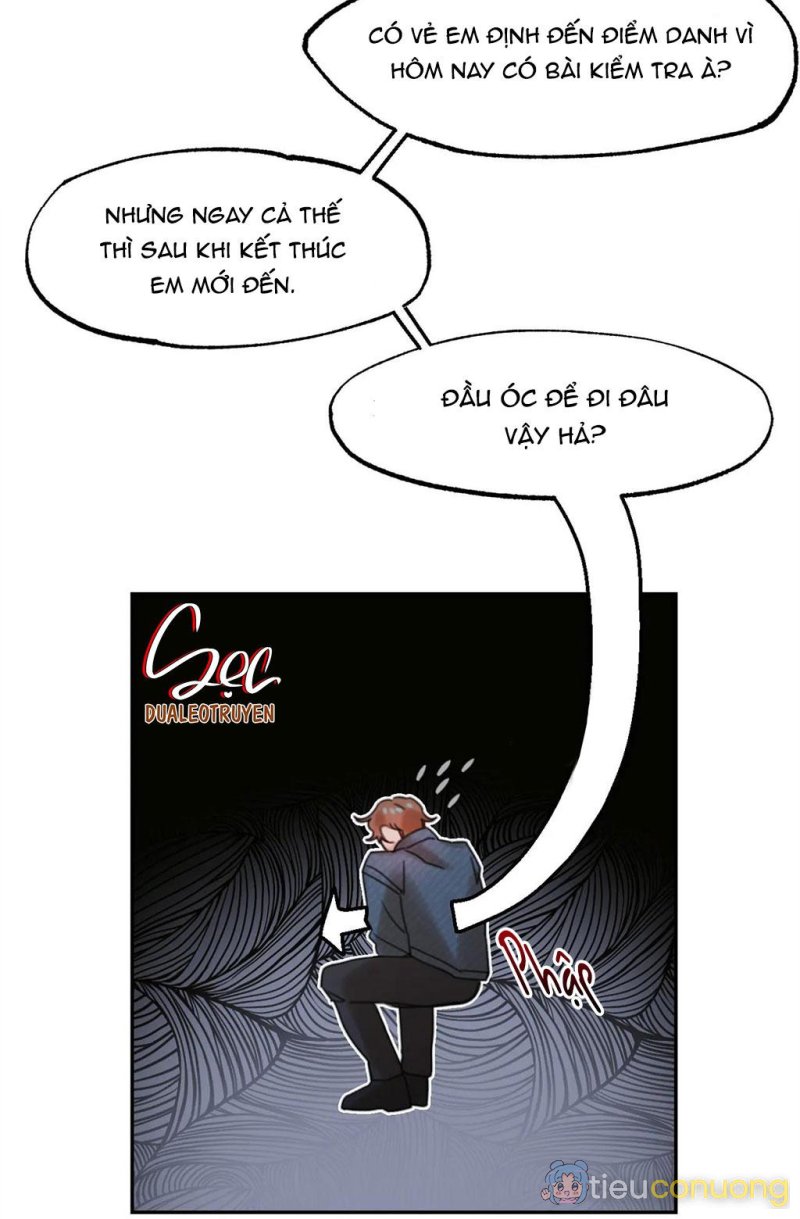 TUYỂN TẬP NHỮNG ÔNG CHÚ TÀ ZÂM Chapter 3.1 - Page 22