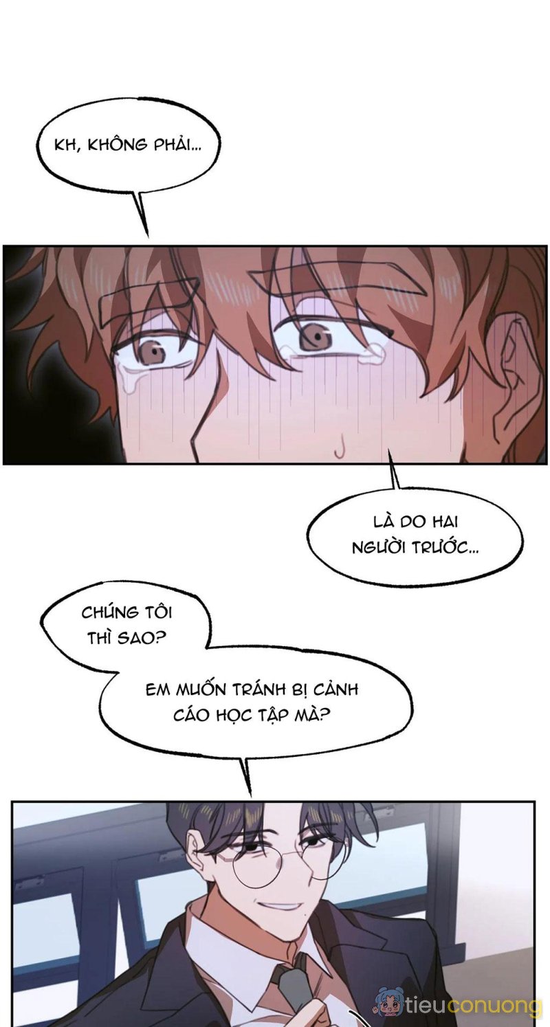 TUYỂN TẬP NHỮNG ÔNG CHÚ TÀ ZÂM Chapter 3.3 - Page 19