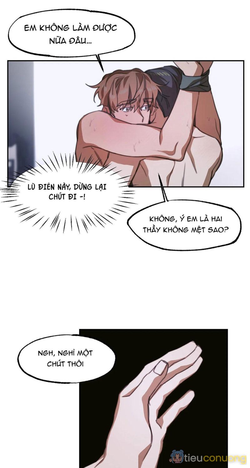 TUYỂN TẬP NHỮNG ÔNG CHÚ TÀ ZÂM Chapter 3.3 - Page 30