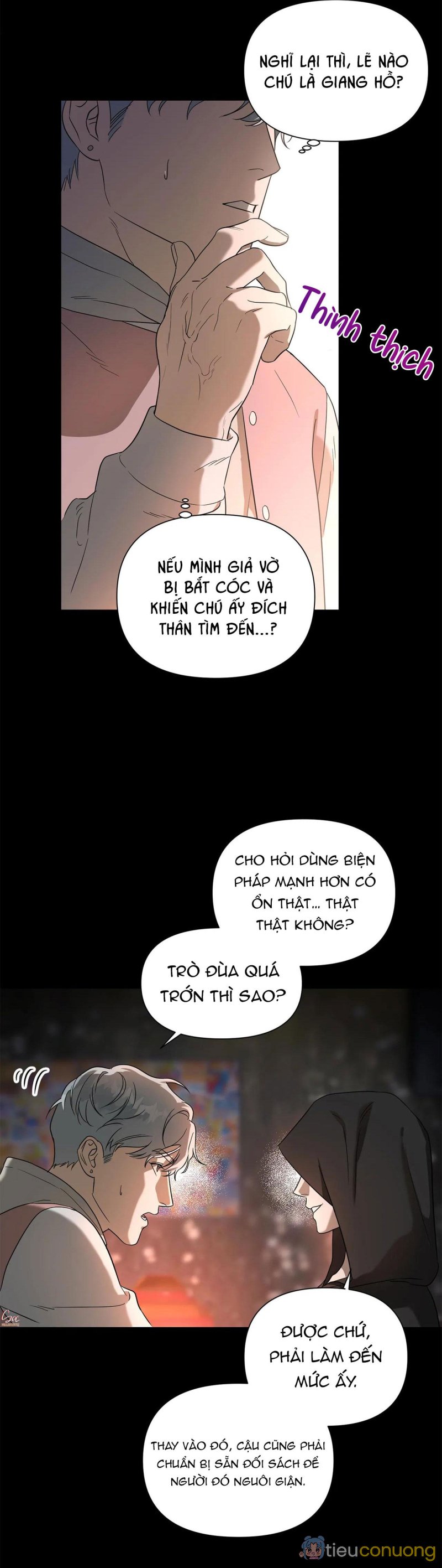 TUYỂN TẬP NHỮNG ÔNG CHÚ TÀ ZÂM Chapter 6.3 - Page 13