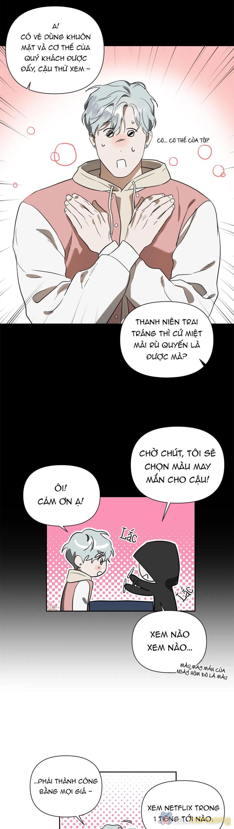 TUYỂN TẬP NHỮNG ÔNG CHÚ TÀ ZÂM Chapter 6.3 - Page 14