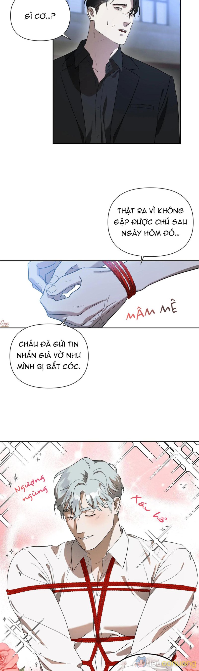 TUYỂN TẬP NHỮNG ÔNG CHÚ TÀ ZÂM Chapter 6.3 - Page 21