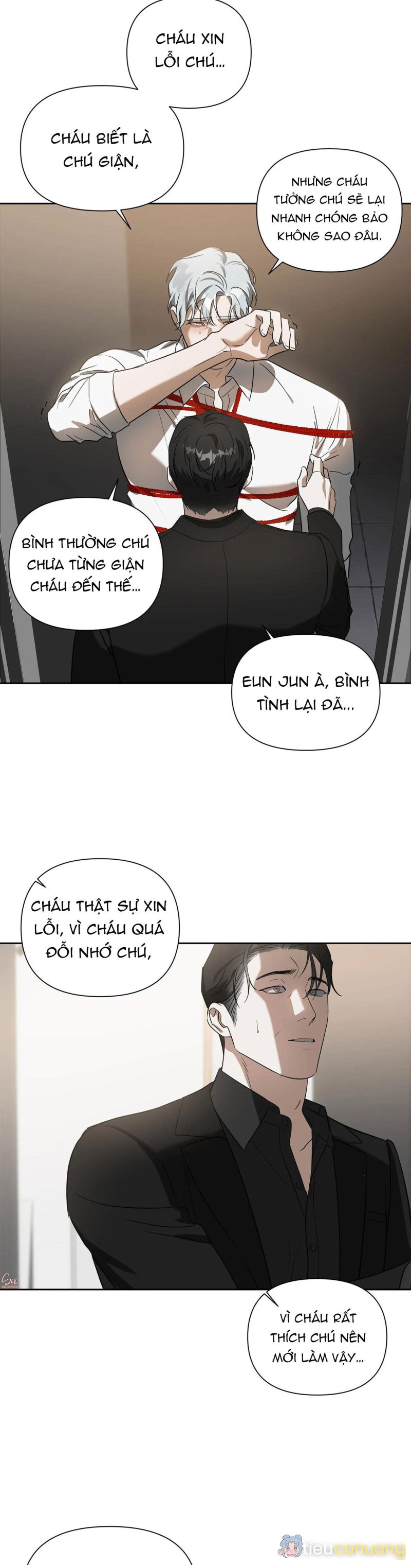 TUYỂN TẬP NHỮNG ÔNG CHÚ TÀ ZÂM Chapter 6.3 - Page 35