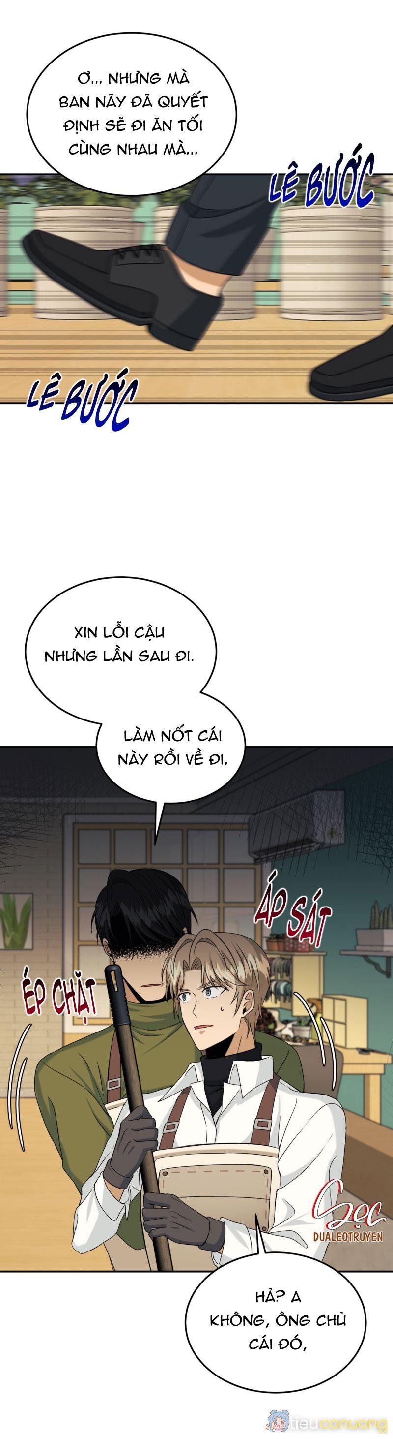 TUYỂN TẬP NHỮNG ÔNG CHÚ TÀ ZÂM Chapter 7.3 - Page 15