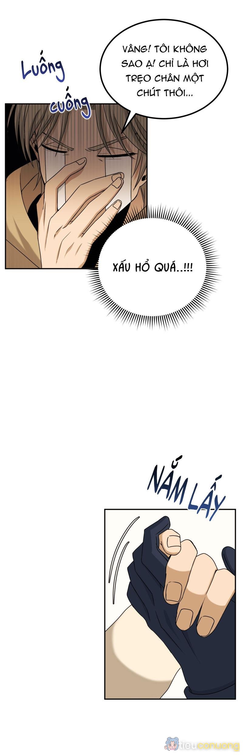 TUYỂN TẬP NHỮNG ÔNG CHÚ TÀ ZÂM Chapter 7.3 - Page 43