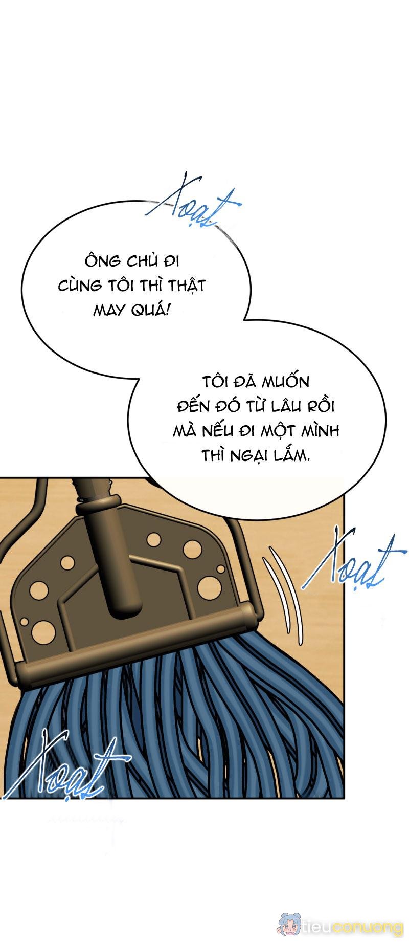 TUYỂN TẬP NHỮNG ÔNG CHÚ TÀ ZÂM Chapter 7.3 - Page 7