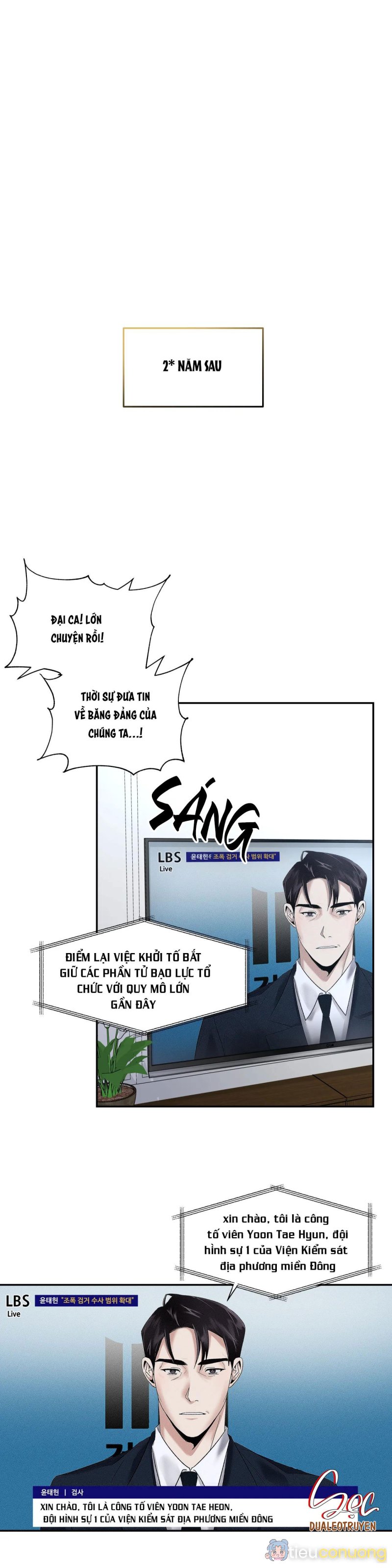 TUYỂN TẬP NHỮNG ÔNG CHÚ TÀ ZÂM Chapter 4.1 - Page 9