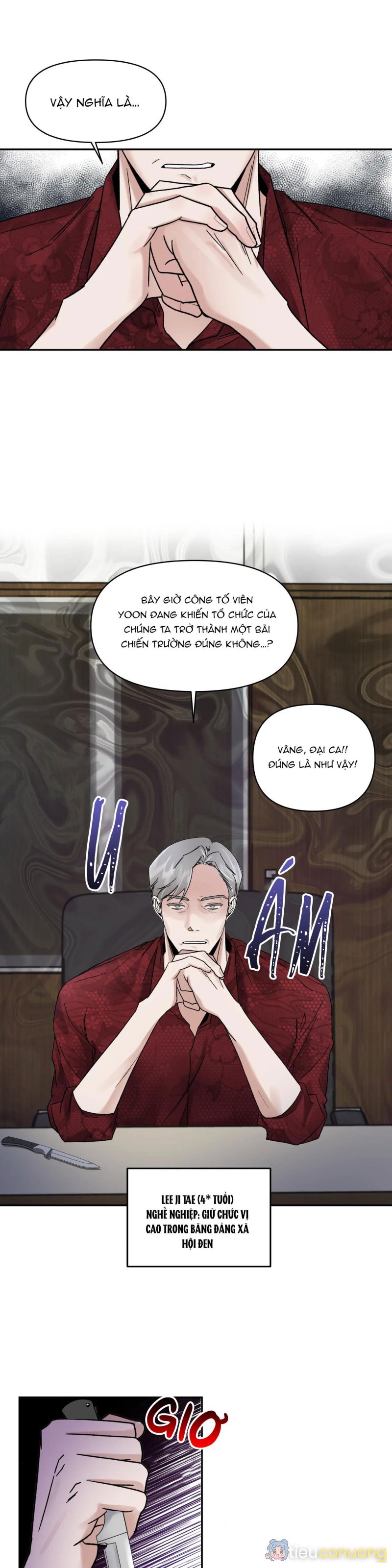 TUYỂN TẬP NHỮNG ÔNG CHÚ TÀ ZÂM Chapter 4.1 - Page 10