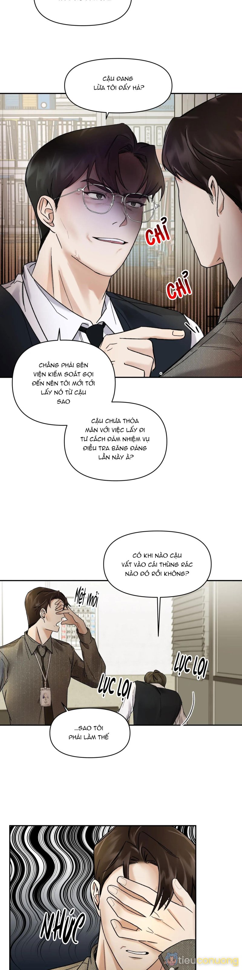 TUYỂN TẬP NHỮNG ÔNG CHÚ TÀ ZÂM Chapter 4.1 - Page 23