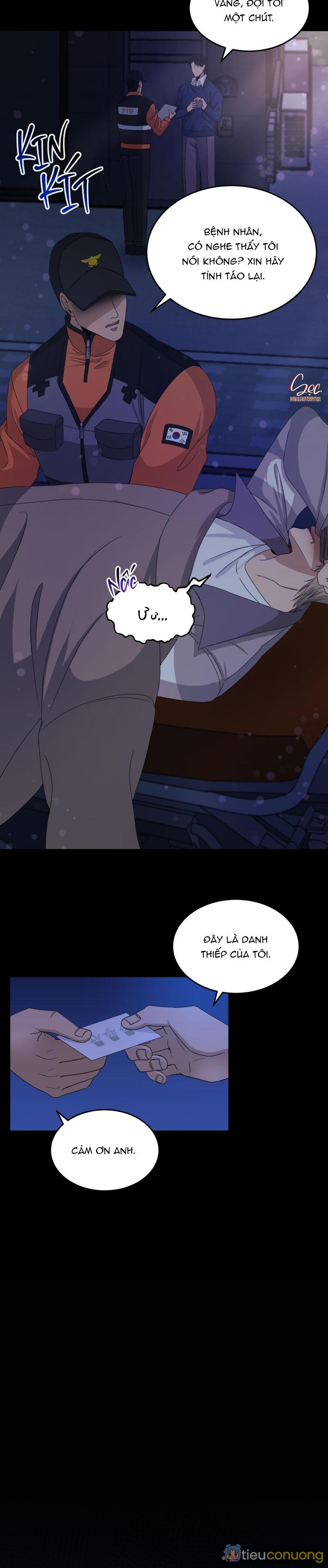 TUYỂN TẬP NHỮNG ÔNG CHÚ TÀ ZÂM Chapter 7 - Page 14