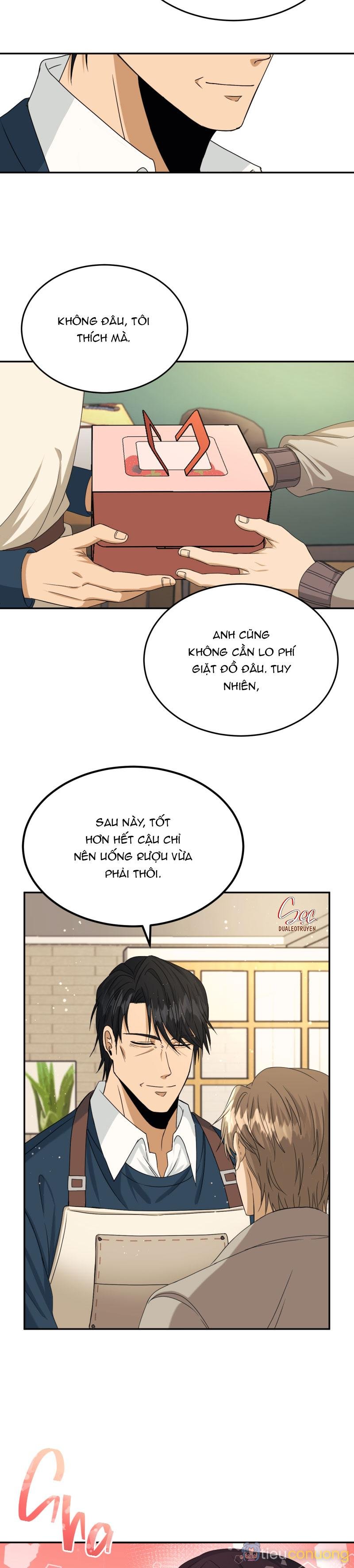 TUYỂN TẬP NHỮNG ÔNG CHÚ TÀ ZÂM Chapter 7 - Page 17