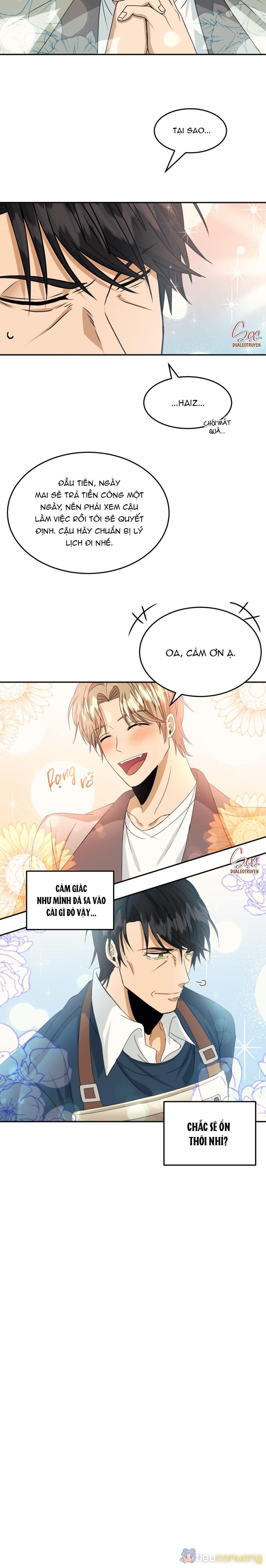 TUYỂN TẬP NHỮNG ÔNG CHÚ TÀ ZÂM Chapter 7 - Page 24