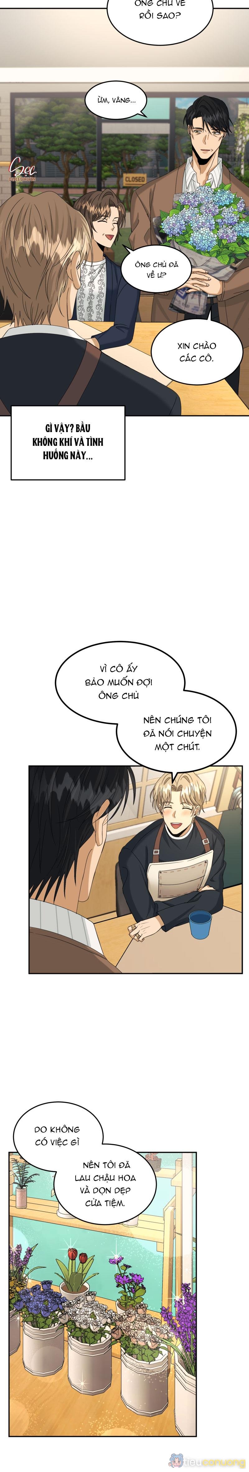 TUYỂN TẬP NHỮNG ÔNG CHÚ TÀ ZÂM Chapter 7 - Page 36