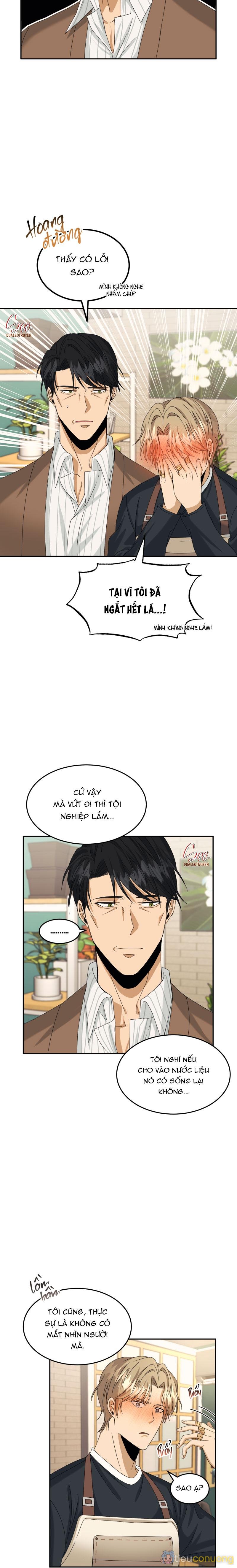 TUYỂN TẬP NHỮNG ÔNG CHÚ TÀ ZÂM Chapter 7 - Page 40