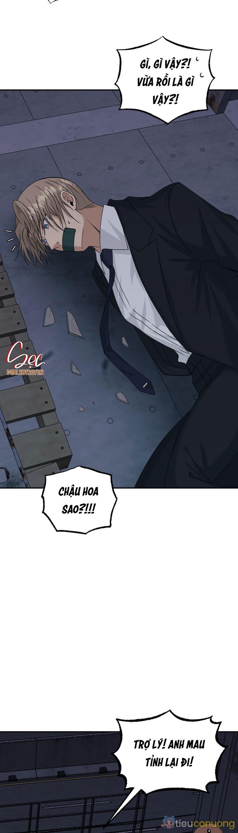 TUYỂN TẬP NHỮNG ÔNG CHÚ TÀ ZÂM Chapter 7.9 - Page 16