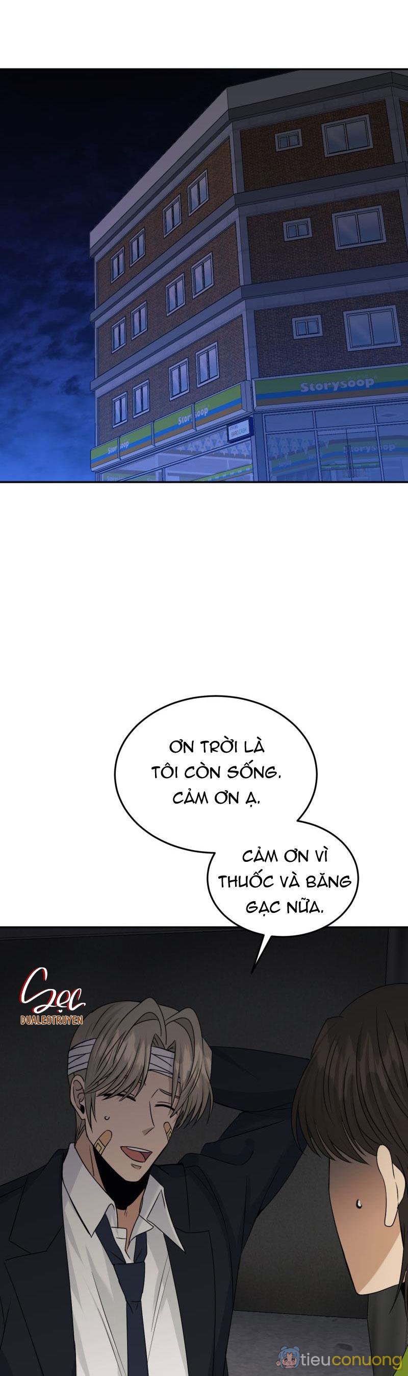 TUYỂN TẬP NHỮNG ÔNG CHÚ TÀ ZÂM Chapter 7.9 - Page 35