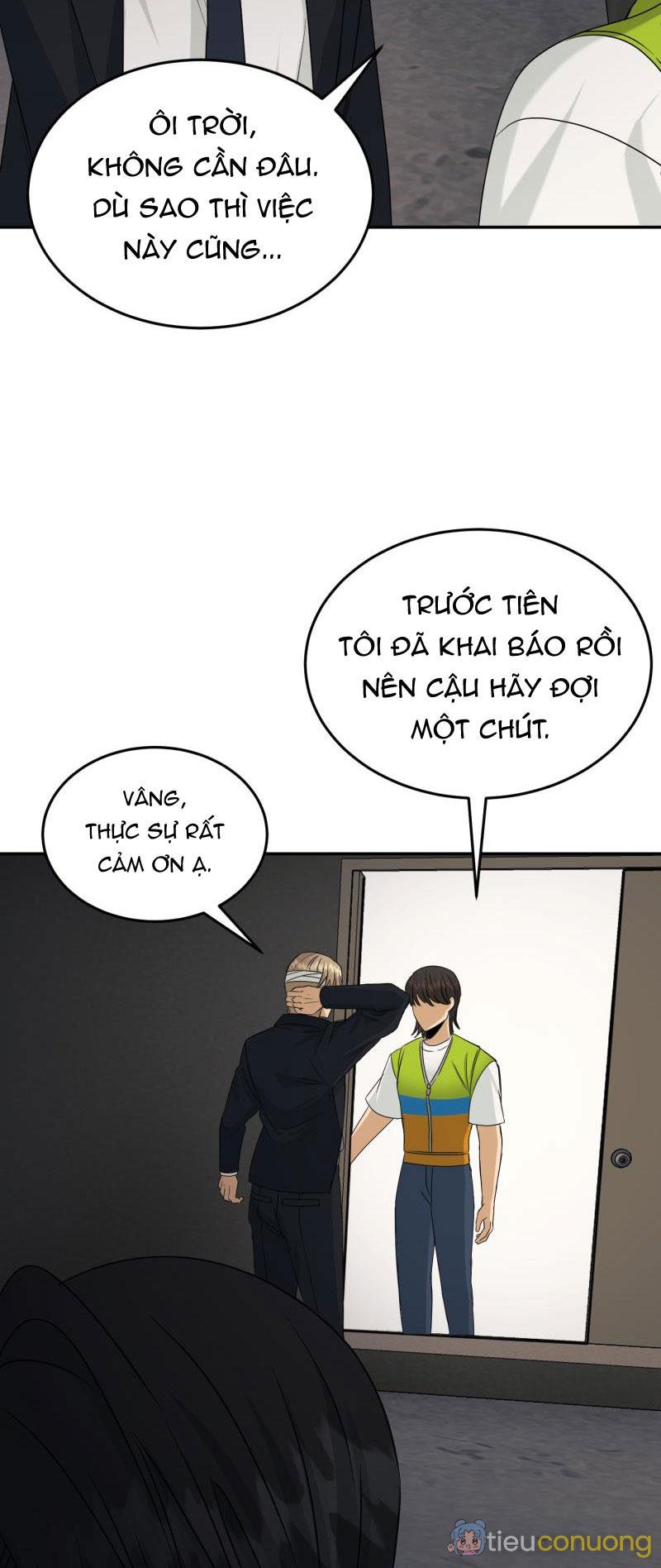 TUYỂN TẬP NHỮNG ÔNG CHÚ TÀ ZÂM Chapter 7.9 - Page 36