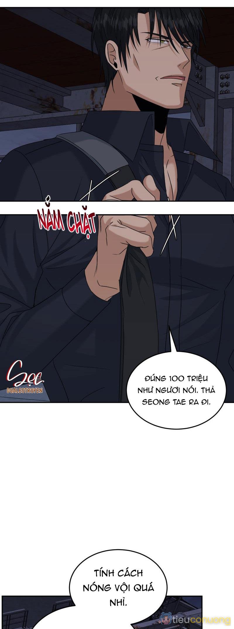 TUYỂN TẬP NHỮNG ÔNG CHÚ TÀ ZÂM Chapter 7.9 - Page 8